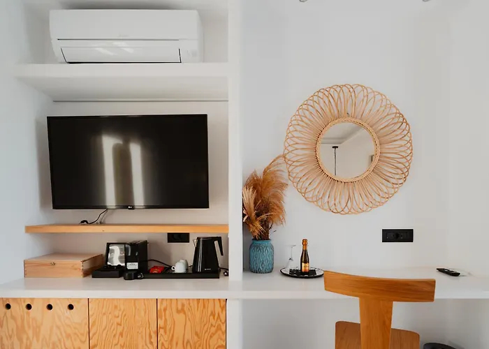 Ξενοδοχείο Oliving Mykonos Luxury