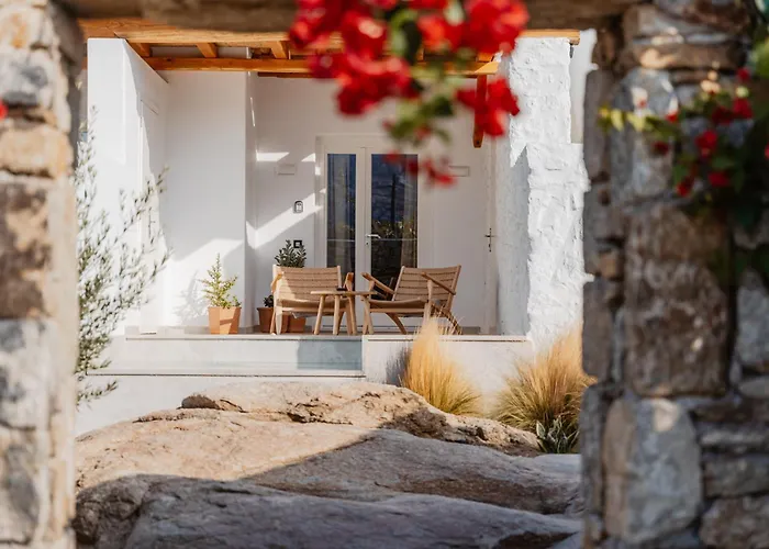 Hotel Oliving Mykonos Luxury Klouvas