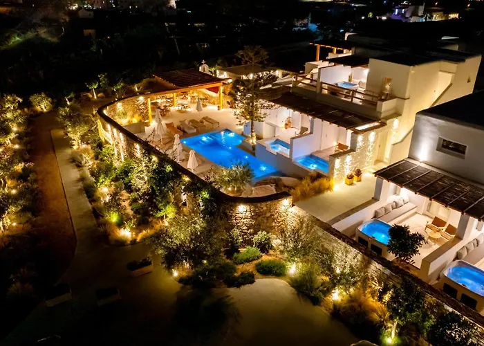 Oliving Mykonos Luxury