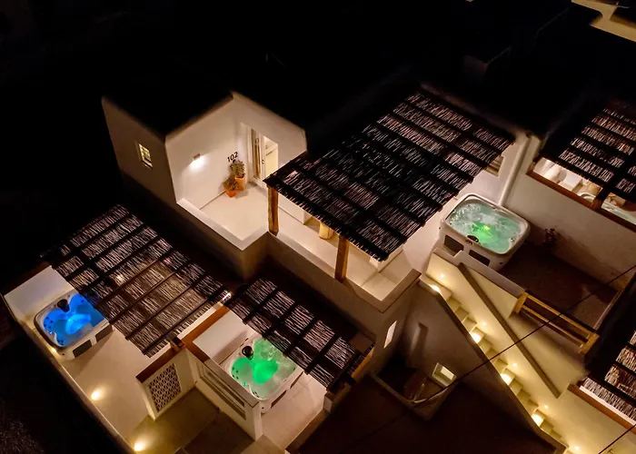 Hotel Oliving Mykonos Luxury