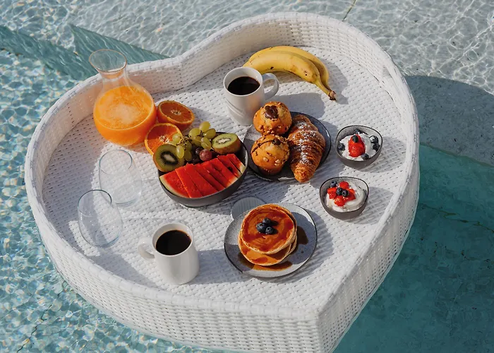 Oliving Mykonos Luxury Ξενοδοχείο Κλουβάς