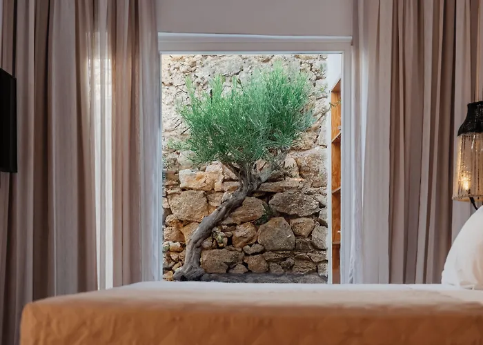 Hotel Oliving Mykonos Luxury Klouvas