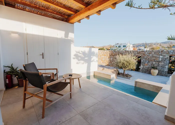 Hotel Oliving Mykonos Luxury