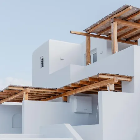 Oliving Mykonos Luxury 4* 克洛瓦斯