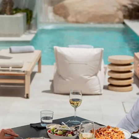 Oliving Mykonos Luxury 酒店