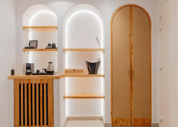 Hotel Oliving Mykonos Luxury Klouvas