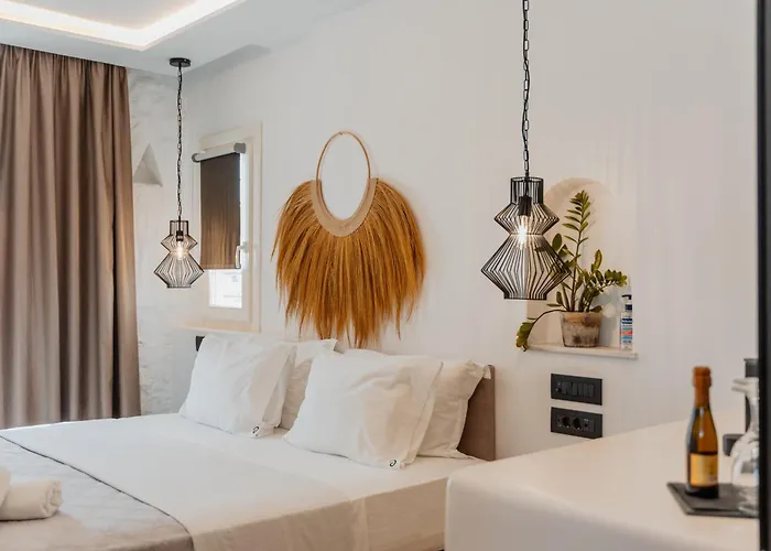 Oliving Mykonos Luxury فندق