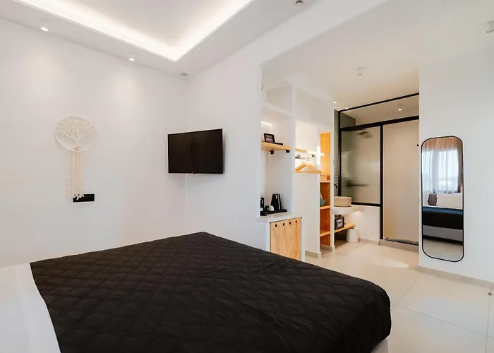 Hotel Oliving Mykonos Luxury Klouvas