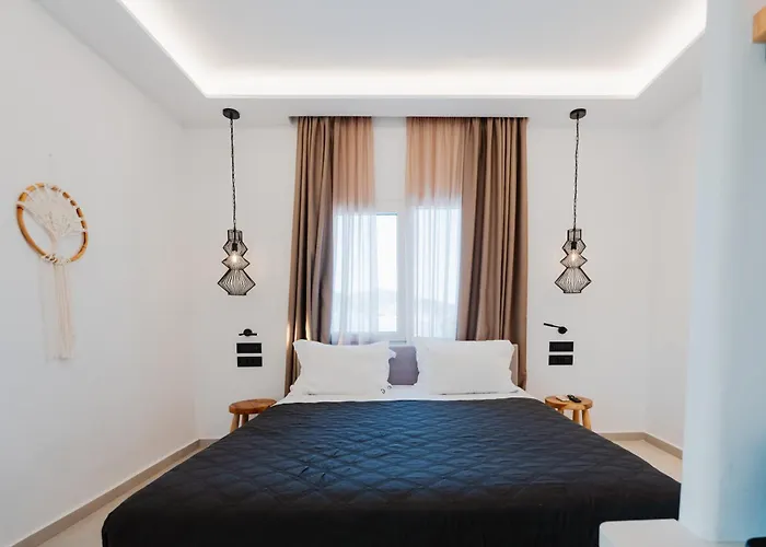 Oliving Mykonos Luxury Klouvas