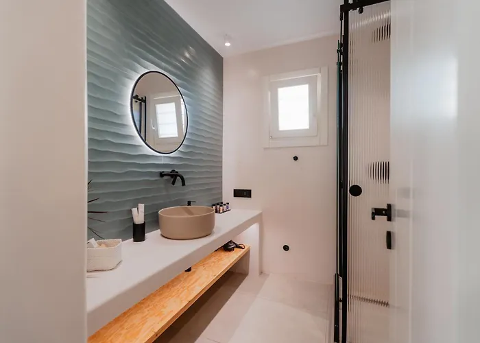 Oliving Mykonos Luxury Hotel 4*