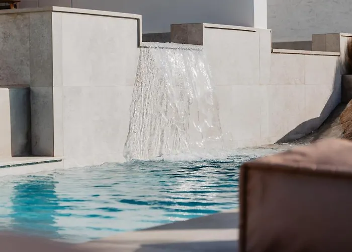 Hotel Oliving Mykonos Luxury Klouvas