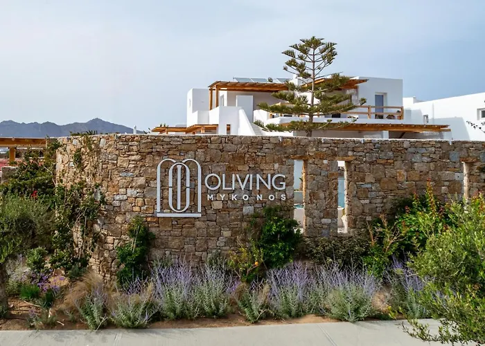 Oliving Mykonos Luxury