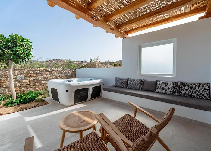 Oliving Mykonos Luxury فندق