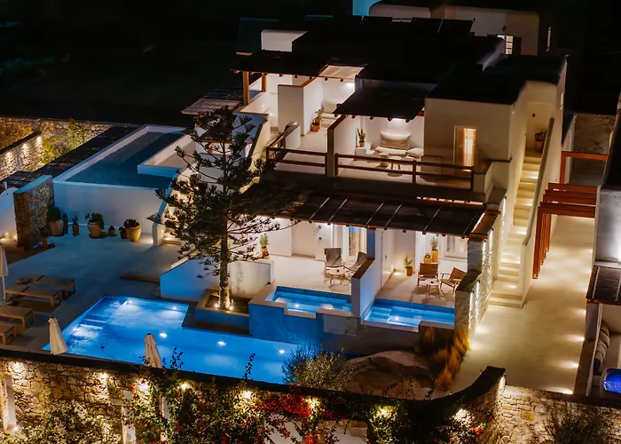 Oliving Mykonos Luxury 4*